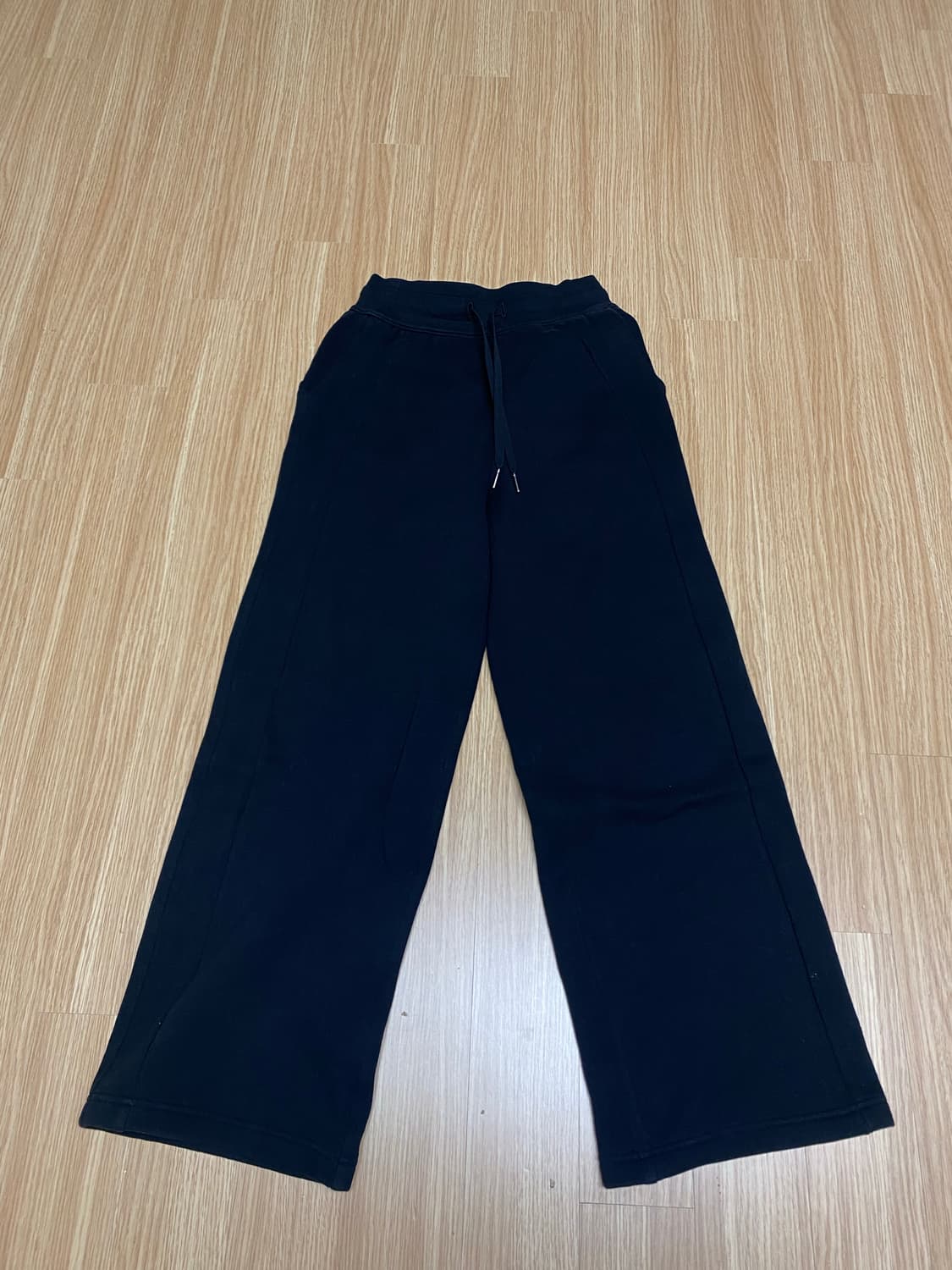 룰루레몬 스쿠바 블랙 미드라이즈 XS 아시아핏 상품이미지1