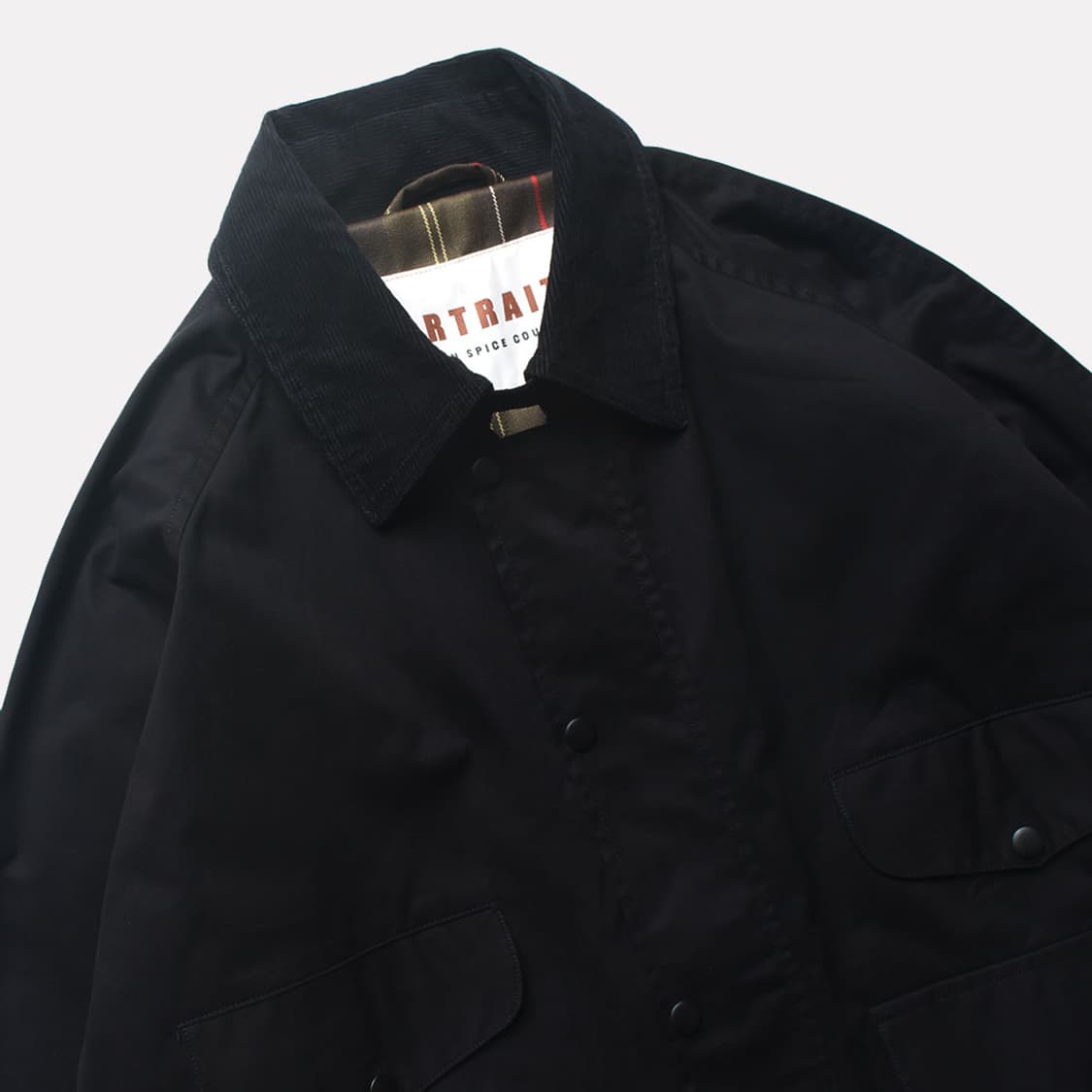 포트레이트 클래식 필드자켓_2745 상품이미지2