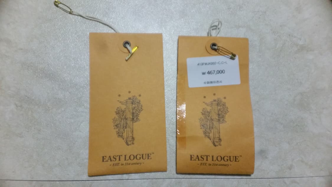 이스트로그 코듀로이 자켓 L+베스트 M 상품이미지7