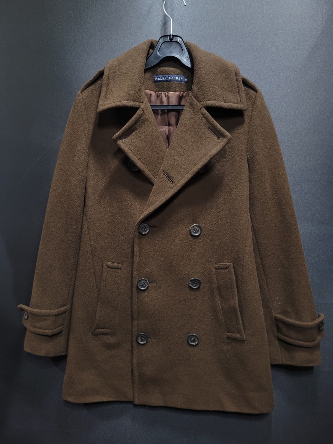 Ralph Lauren 랄프로렌 피코트 상품이미지1