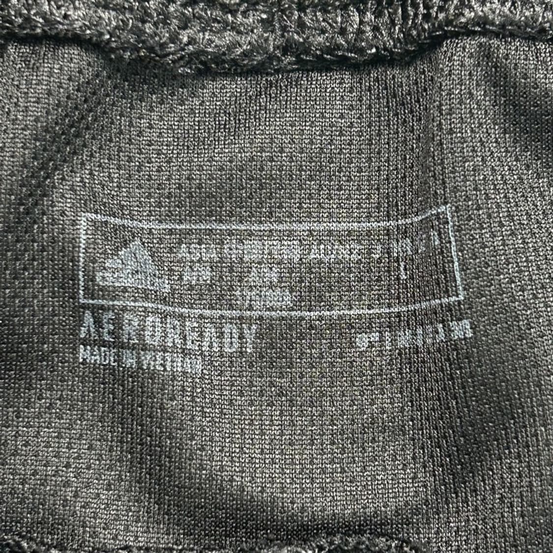 ADIDAS 하프 쇼츠 트레이닝 반바지 L 상품이미지4