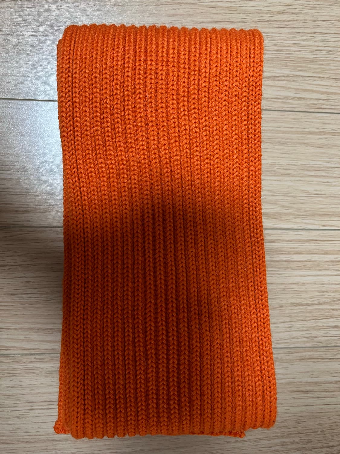 안데르센 안데르센 오렌지 머플러 상품이미지1