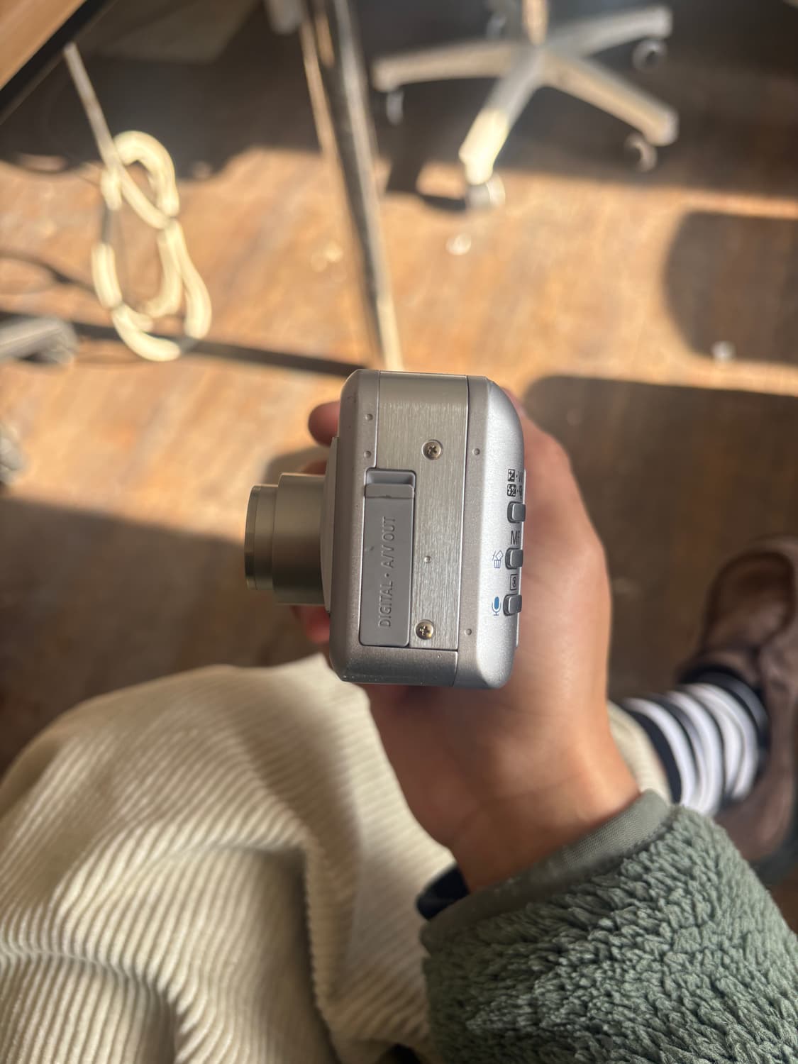 캐논 파워샷 s30 디지털카메라 상품이미지3