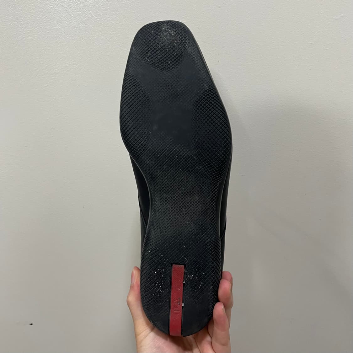 Prada Sports Derby Shoes 상품이미지7