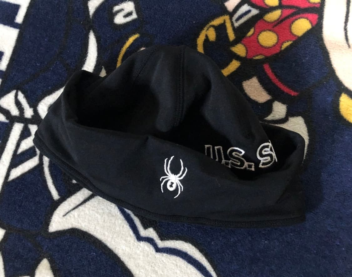 스파이더(SPYDER) 미국스키국대팀 플리스비니 상품이미지5