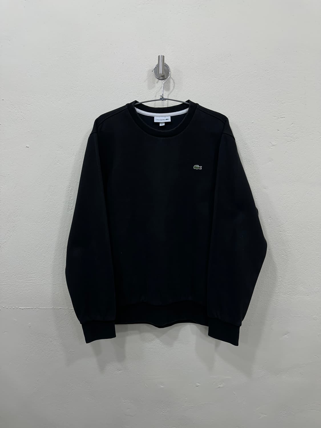 라코스테 맨투맨 상품이미지1