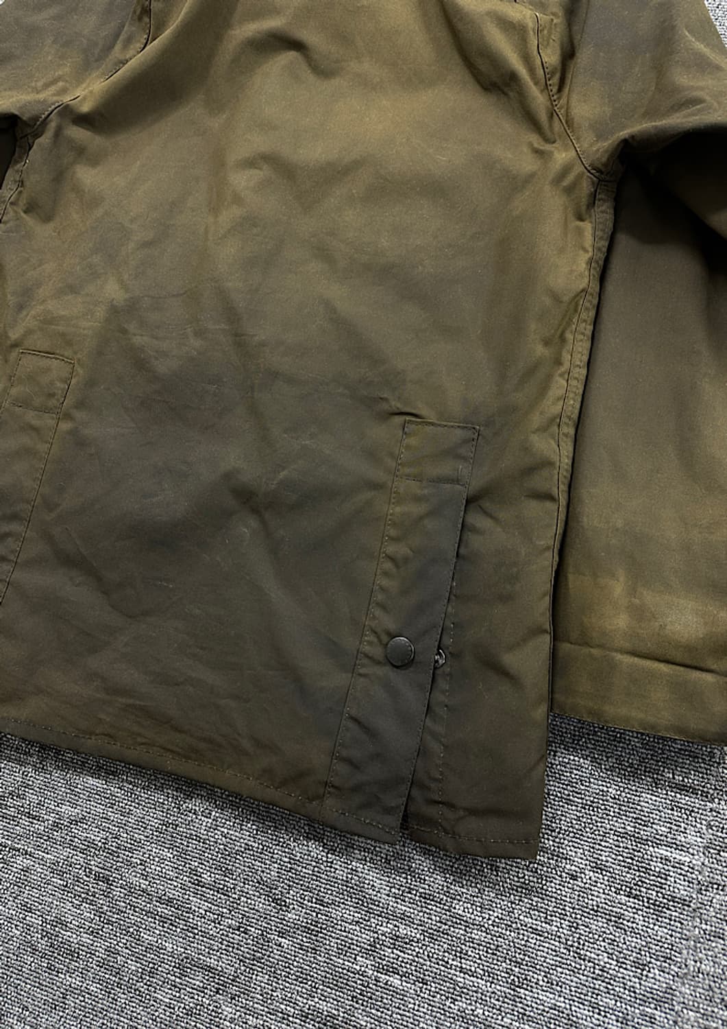 바버 클래식 비데일 자켓 M 상품이미지6