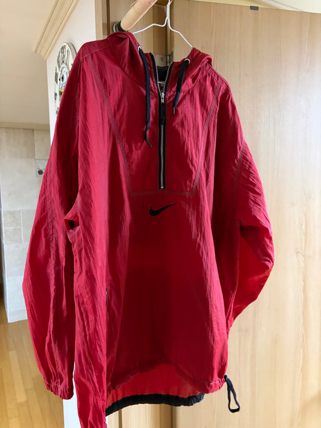 [110] 나이키 90s 국대 아노락 (신품컨디션) 상품이미지1