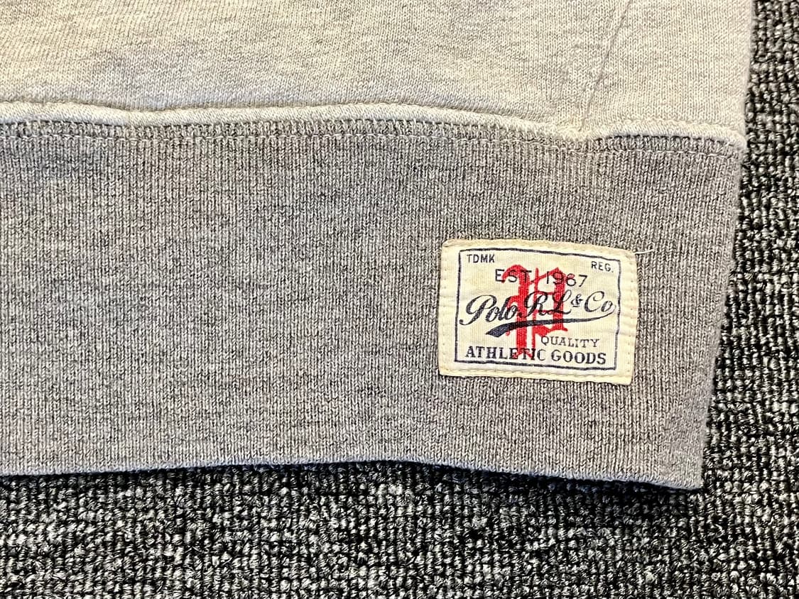 [90] 폴로 랄프로렌 후드티 S  상품이미지4