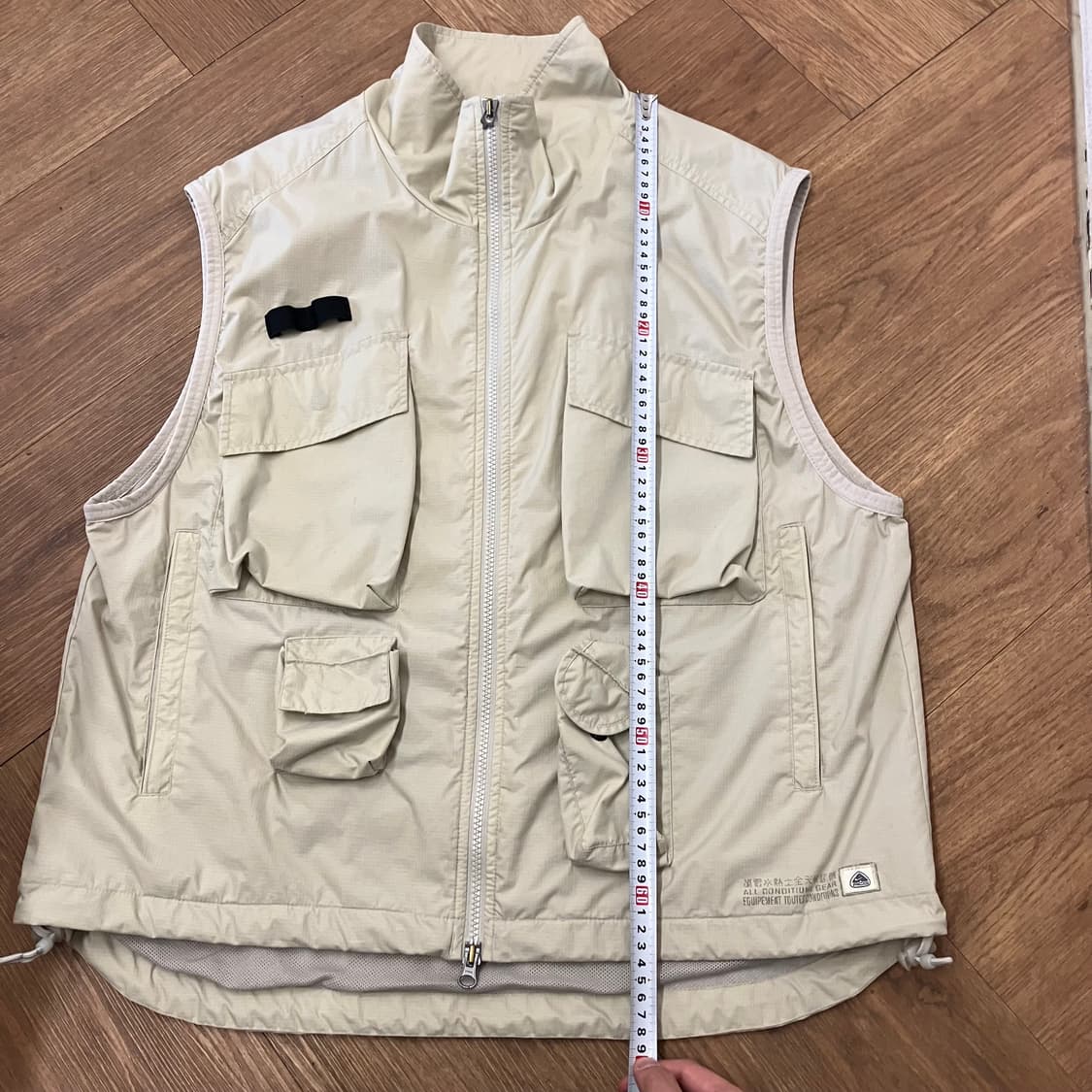 N183 나이키 acg 유틸리티 베스트 조끼 상품이미지6