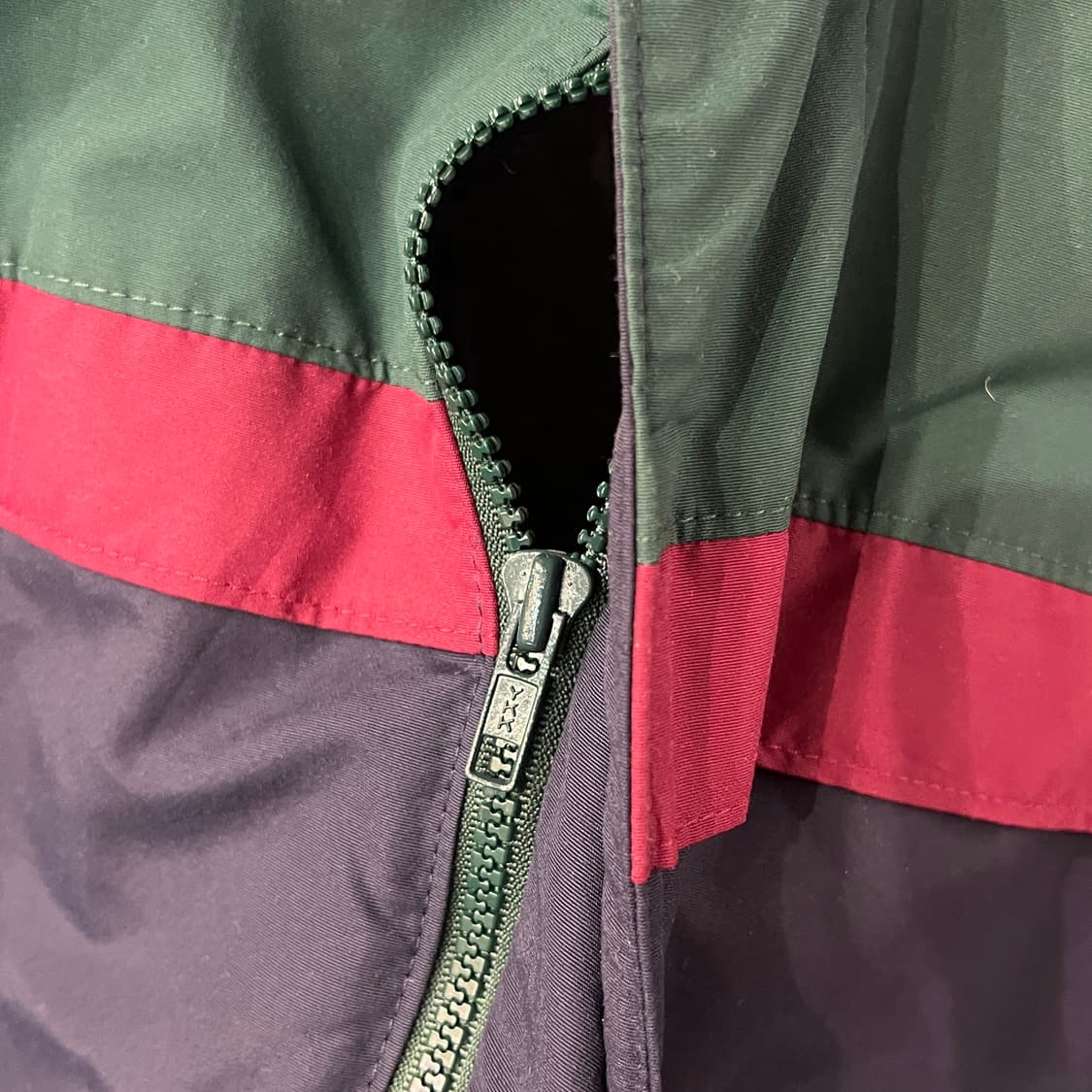  [USA MADE] [L] Uness 올드스쿨 점퍼 상품이미지4