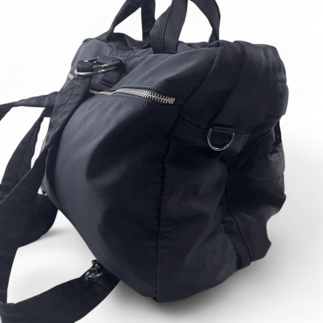 장폴고티에 3way 나일론 보스톤 백팩 y2k 상품이미지4