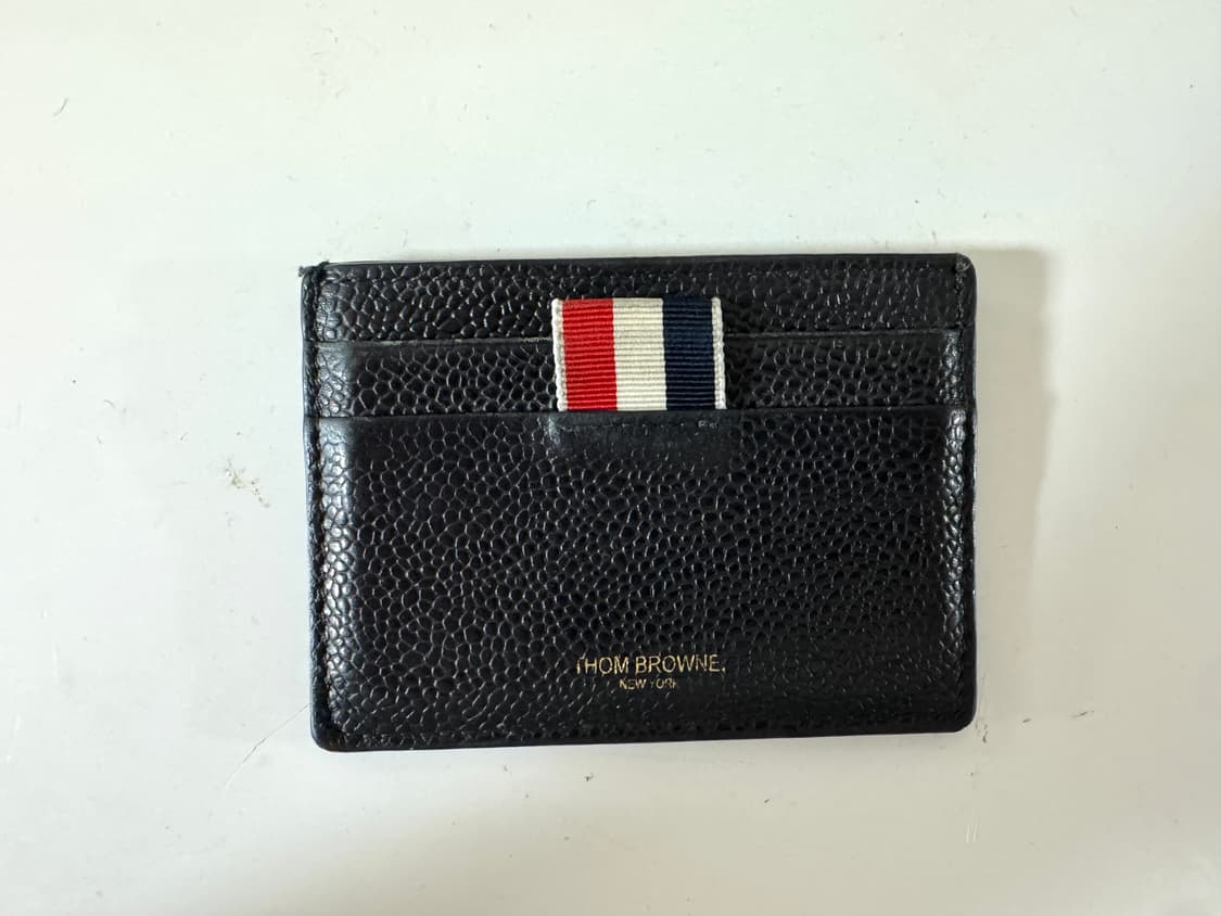 톰브라운 카드지갑 상품이미지1