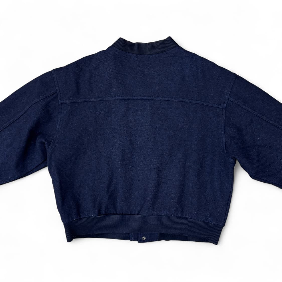 90's 마이크로소프트 바시티 자켓 상품이미지3