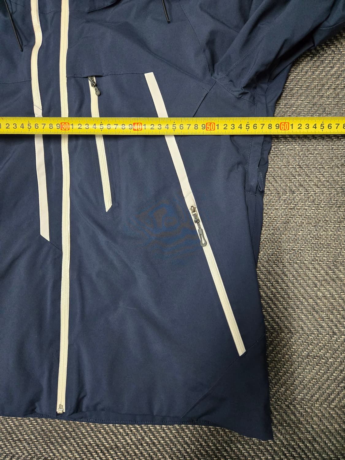 미즈노 네이비 스키/보드 후드 자켓 상품이미지8