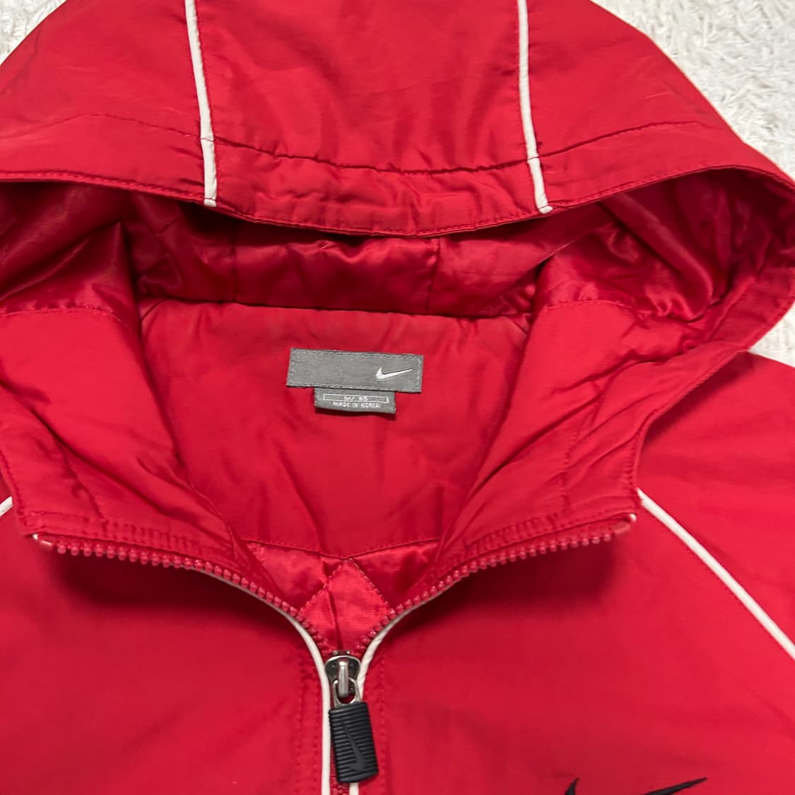 Nike 00’s Red Jumper 상품이미지6