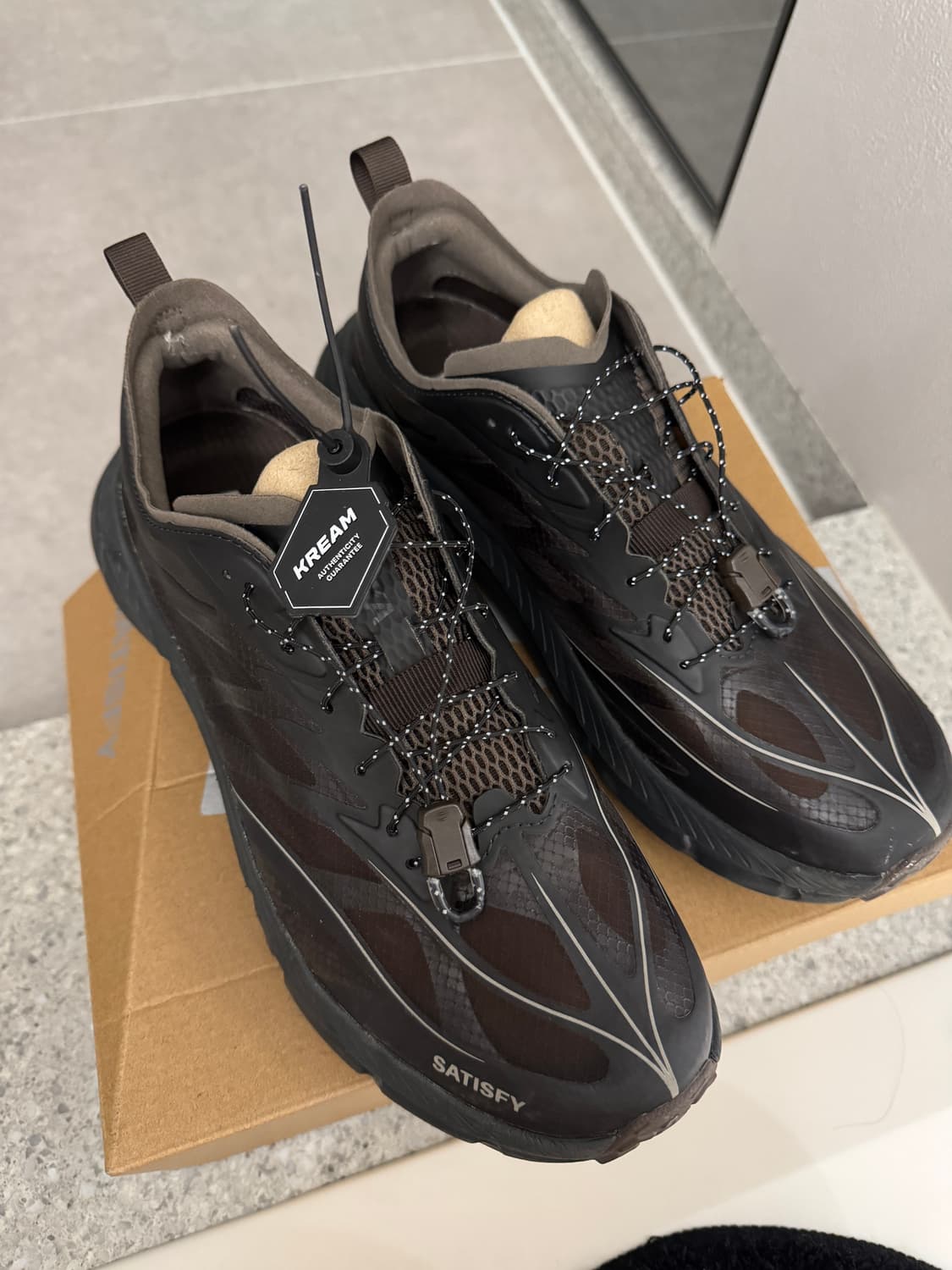 호카 새티스파이 280 커피 상품이미지1