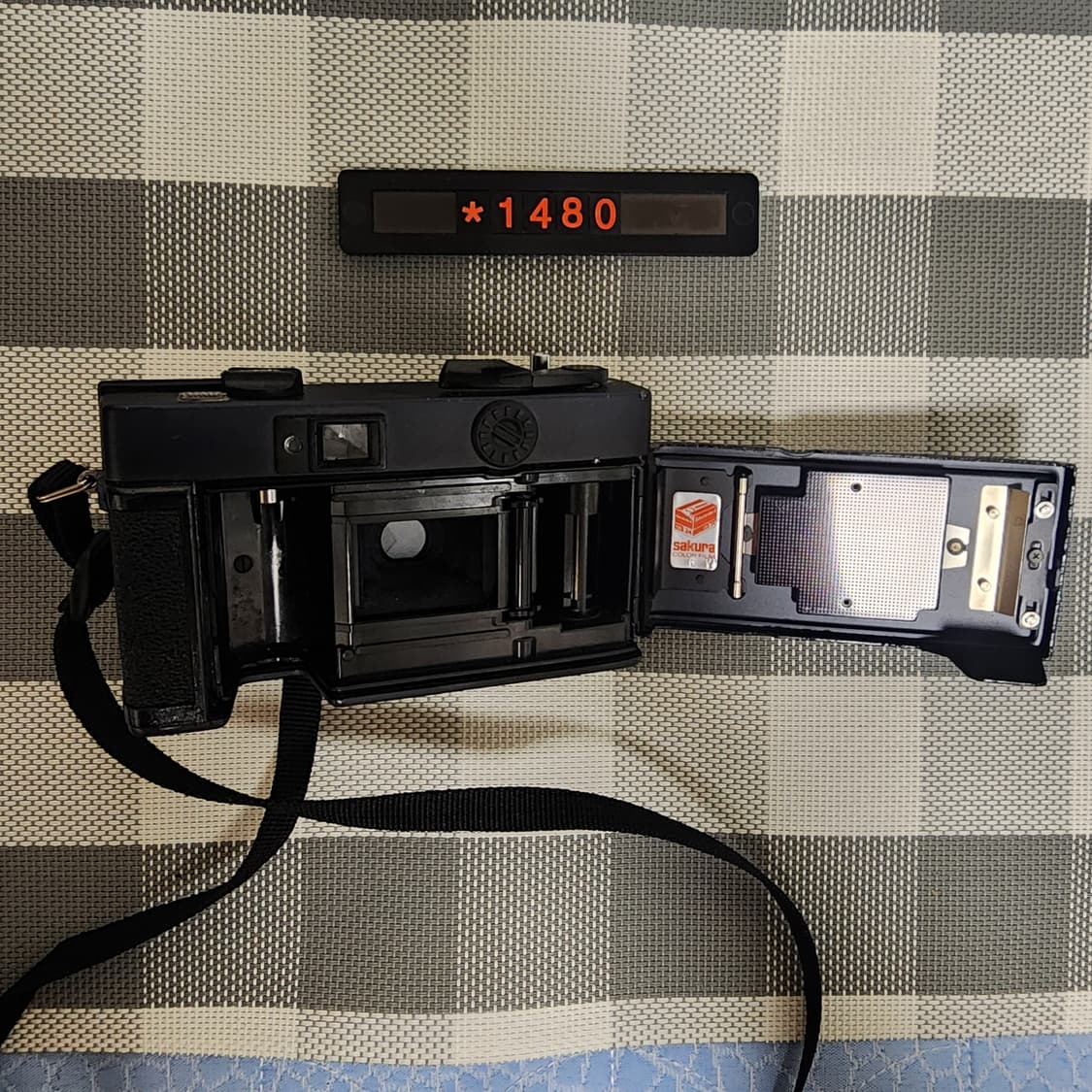 코니카 C 35 EF 필름카메라 상품이미지5