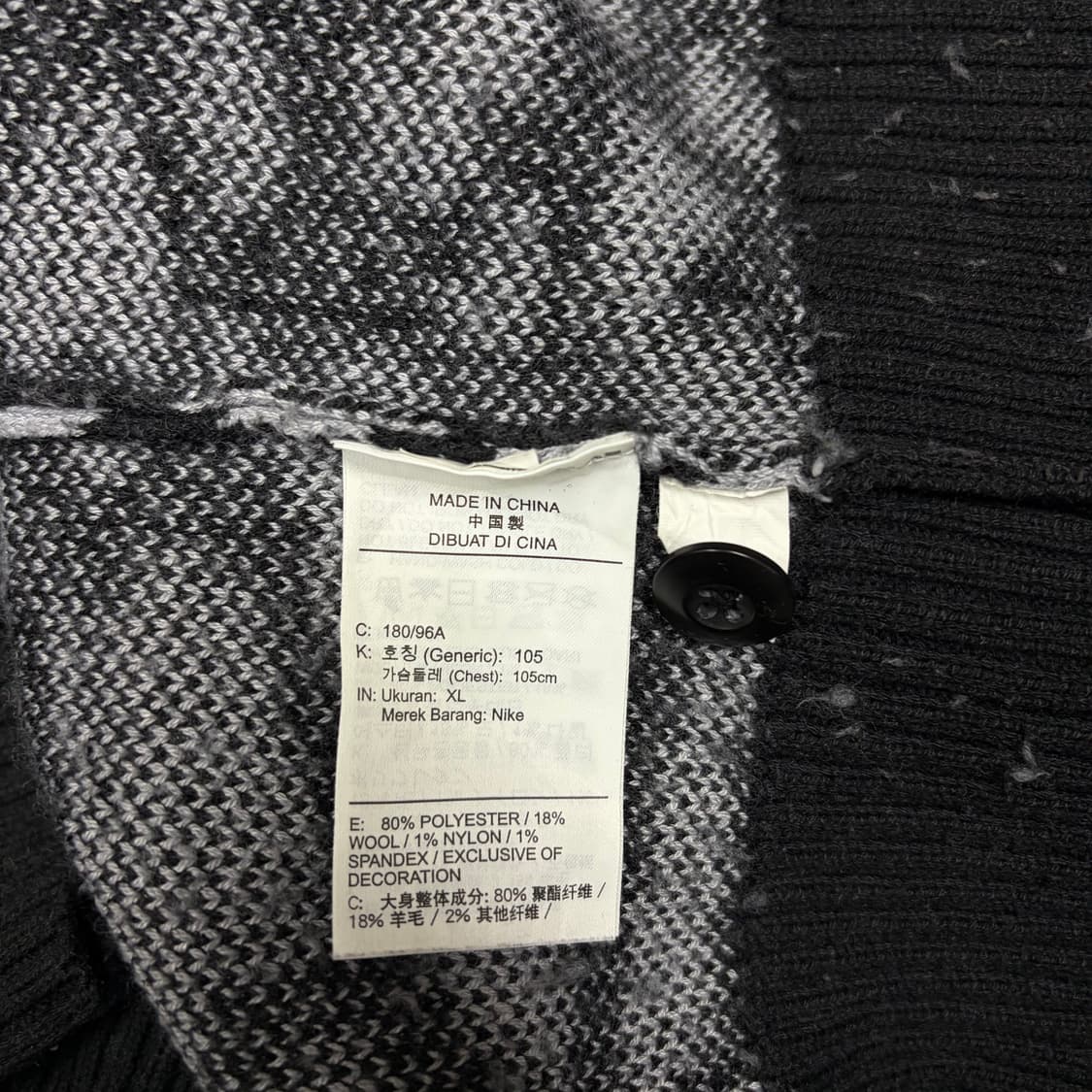 나이키 조던 플라이트 헤리티지 가디건[2339] 상품이미지7