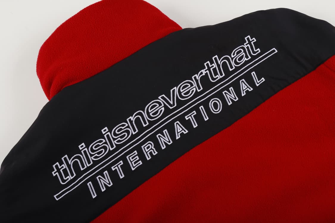 [S] 디스이즈네버댓 리버시블 후리스 자켓 상품이미지9