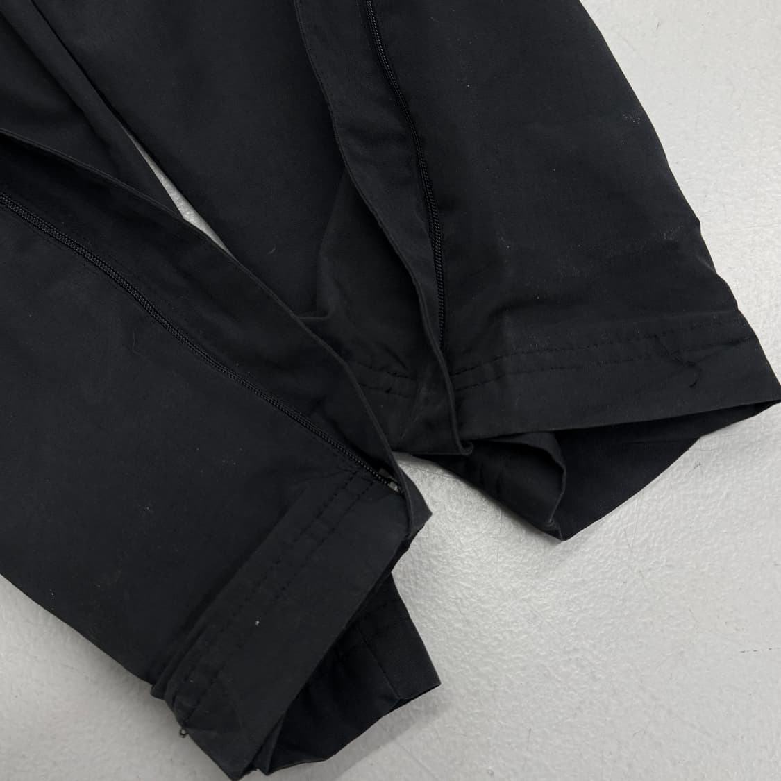 나이키 00s 유벤투스 스우시 올드스쿨 바람막이 트랙팬츠 상품이미지6