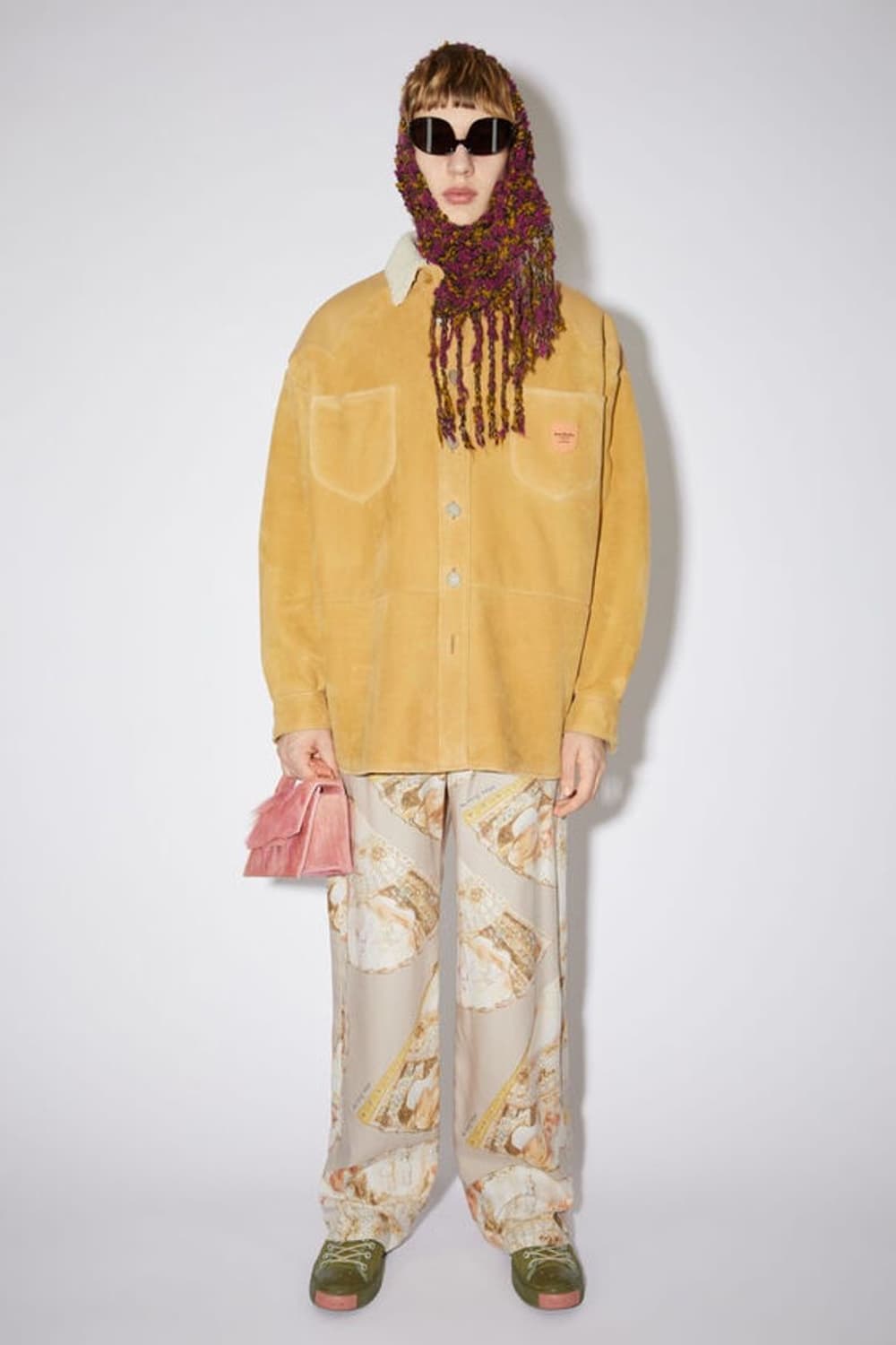 아크네스튜디오 무스탕셔츠 48 상품이미지6