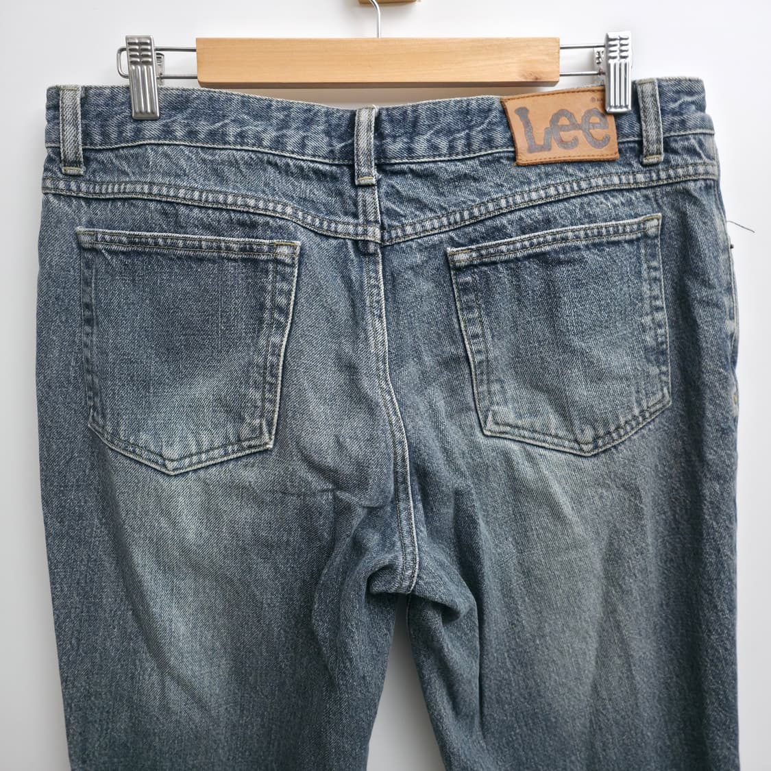 [34] 90s 빈티지 Lee 데님 팬츠 상품이미지5