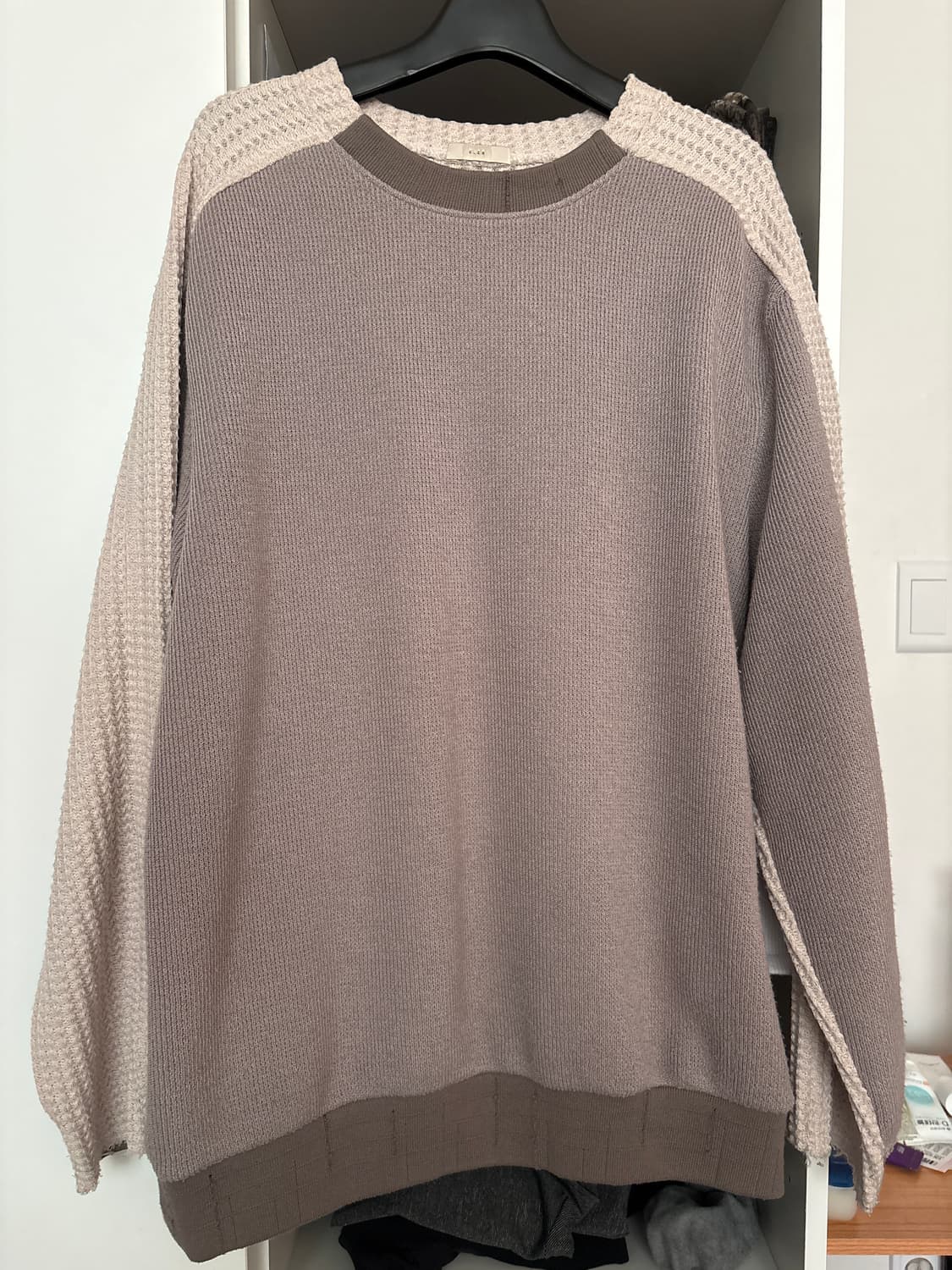 엑슬림 ep8 니트 xlim 상품이미지1