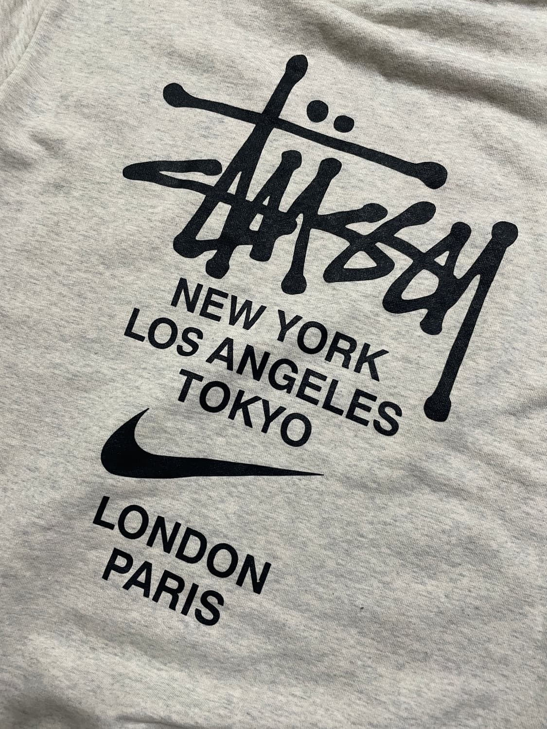 스투시 나이키 2.0 NRG ZR FLEECE 셋업 (XL) 상품이미지2