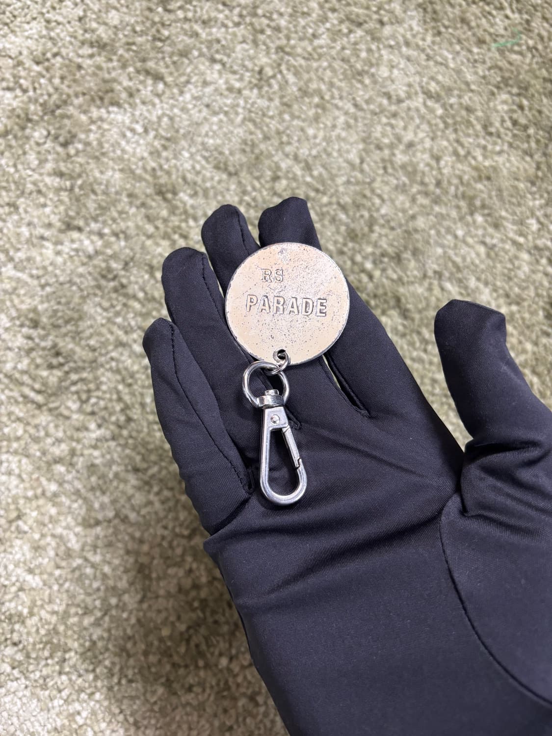 라프시몬스 키링 [OS] 상품이미지3