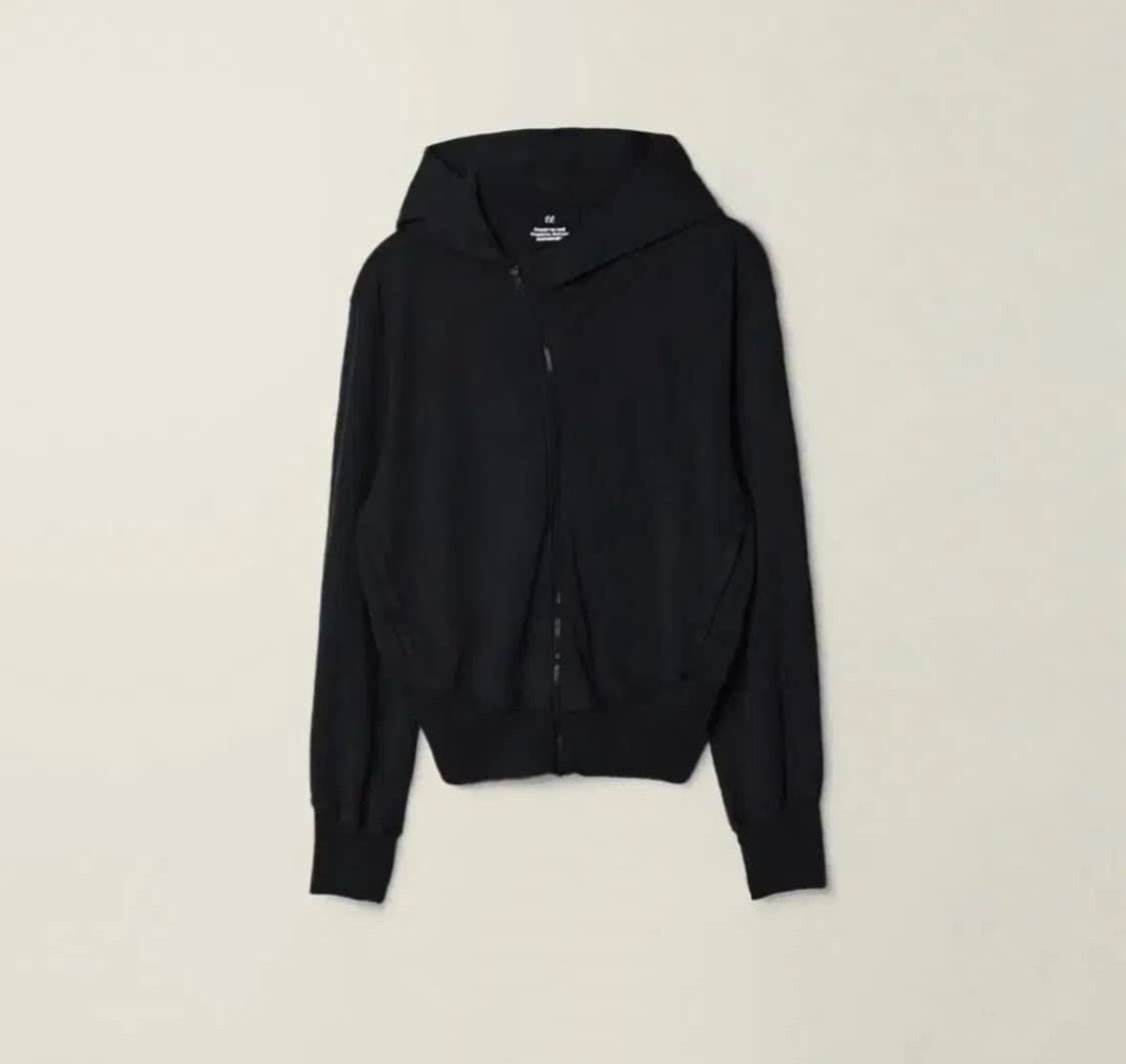 EE 누마레 커브드 후드집업 상품이미지1