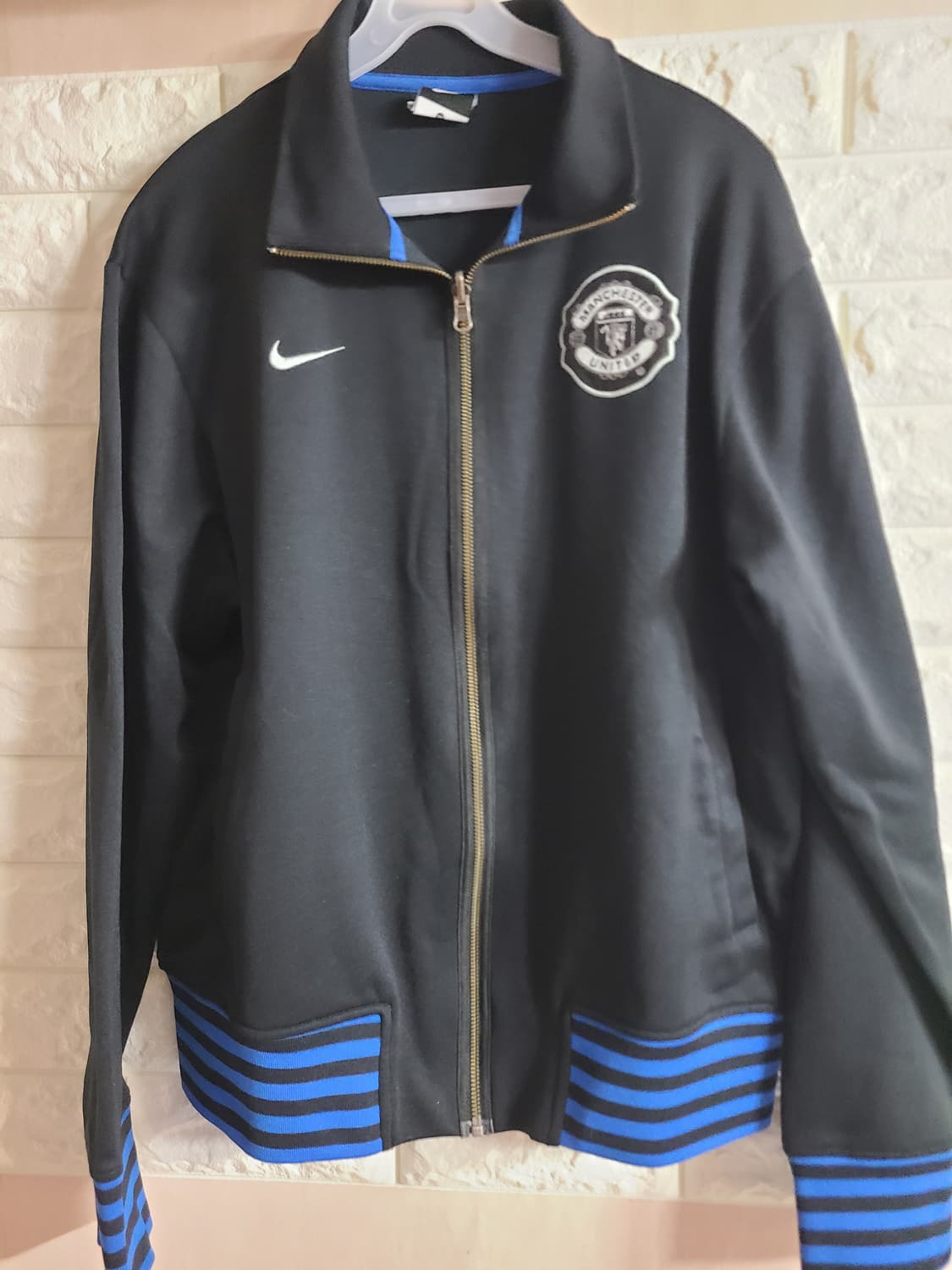 나이키 맨유 트랙 자켓(100) 상품이미지1