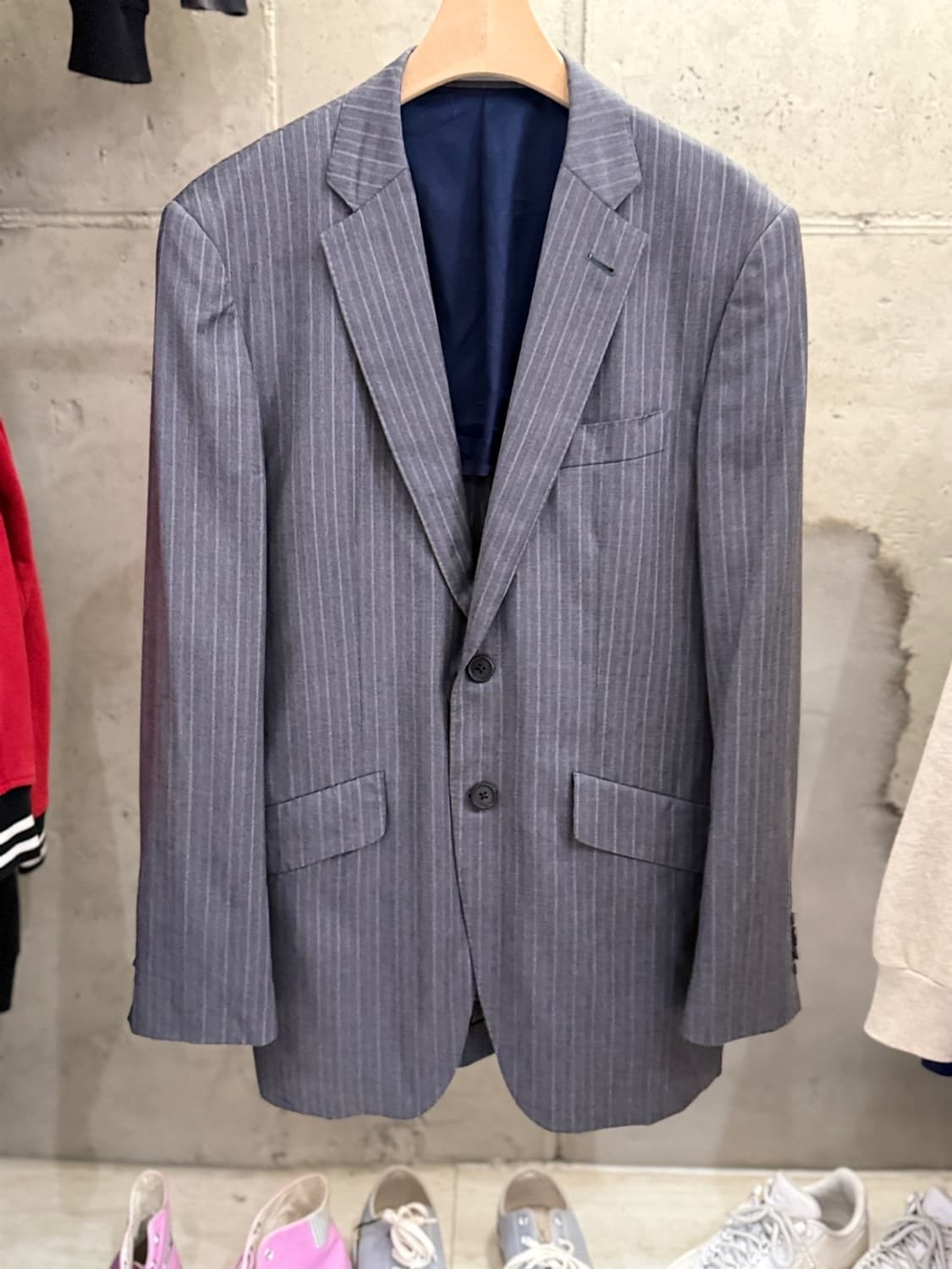 PAUL SMITH LORO PIANA JACKET 상품이미지1