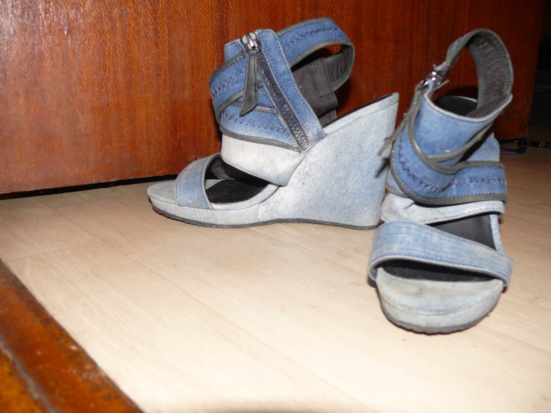 diesel wedge heel?? 상품이미지2