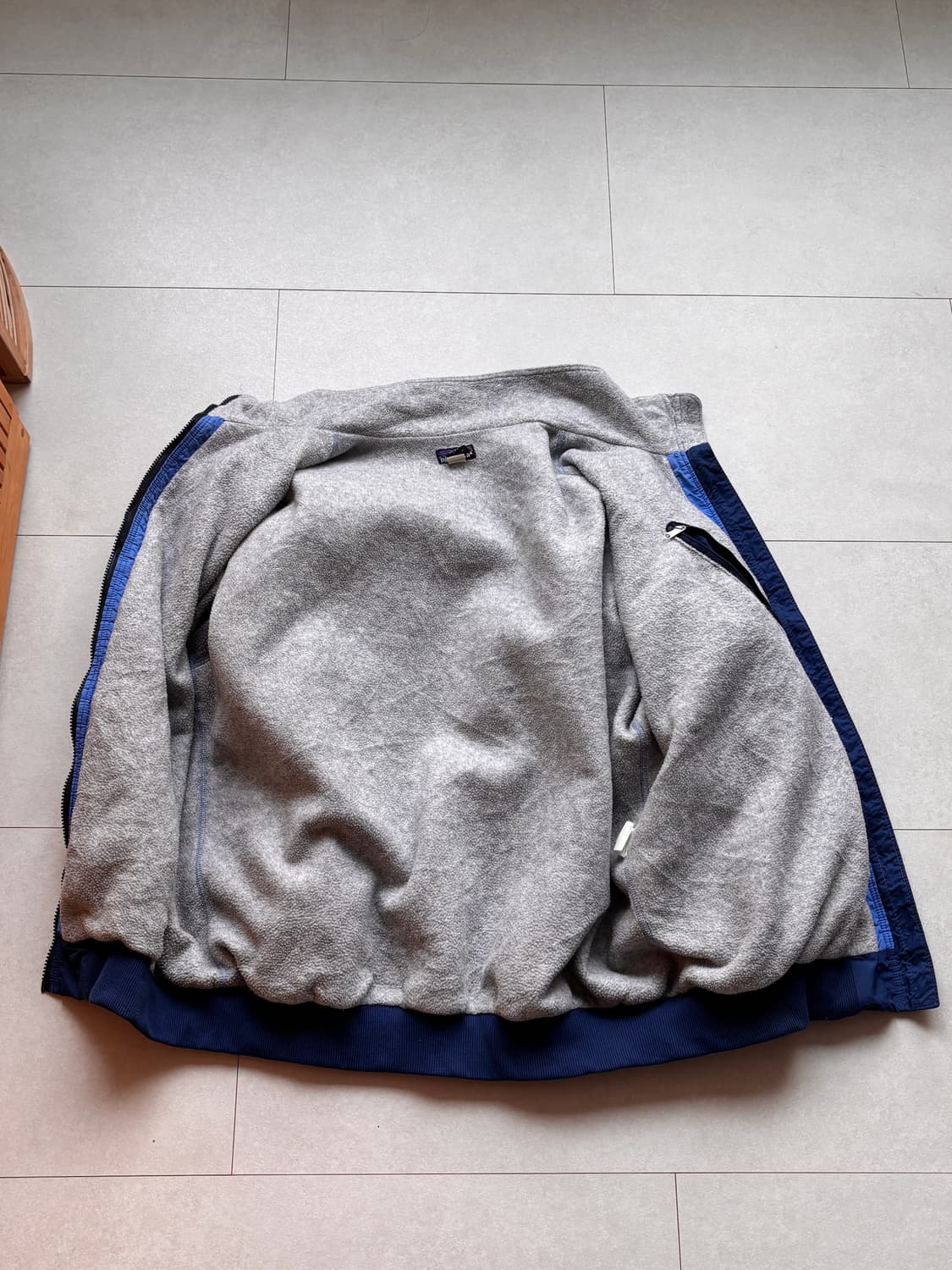 90sPatagonia Shelled Synchilla JacketXXL 상품이미지7