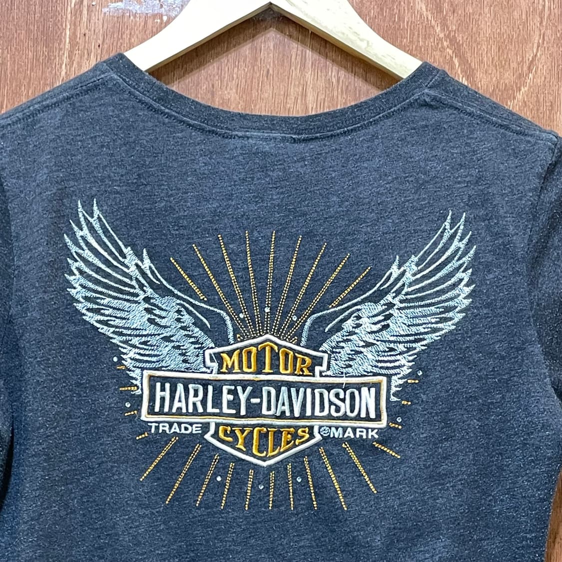 (M) Harley Davidson 할리 반팔티 상품이미지7