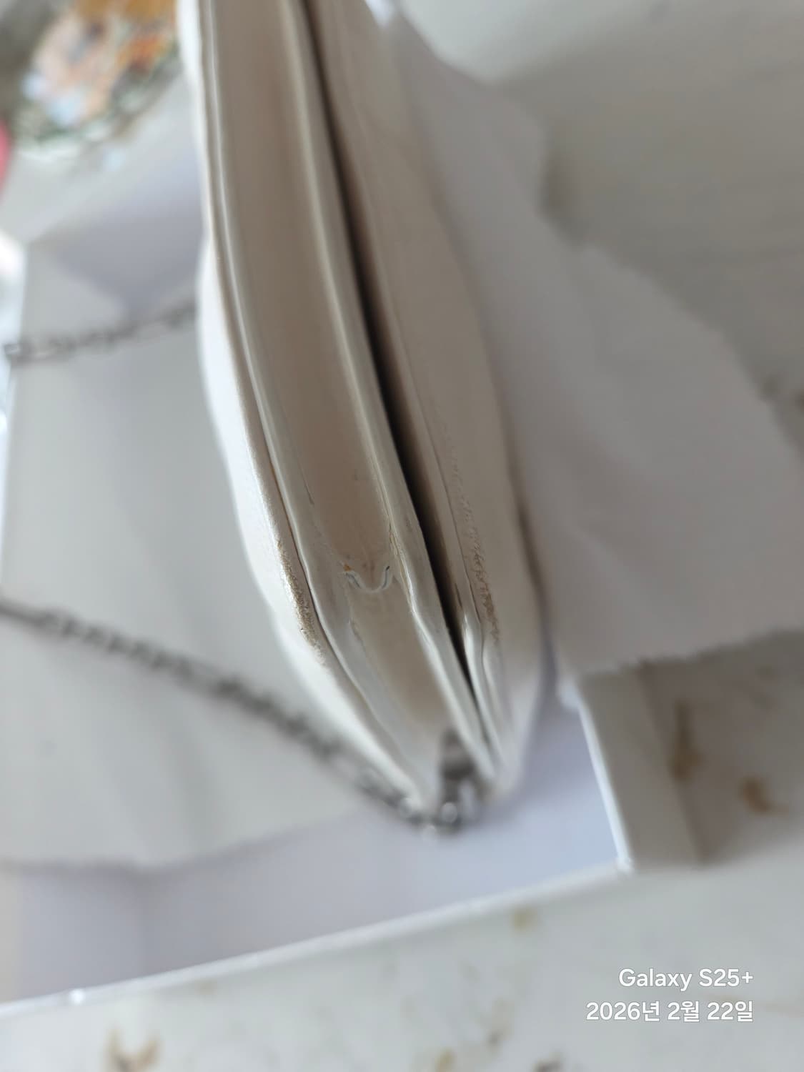 마르지엘라 글램슬램 미니백 상품이미지3