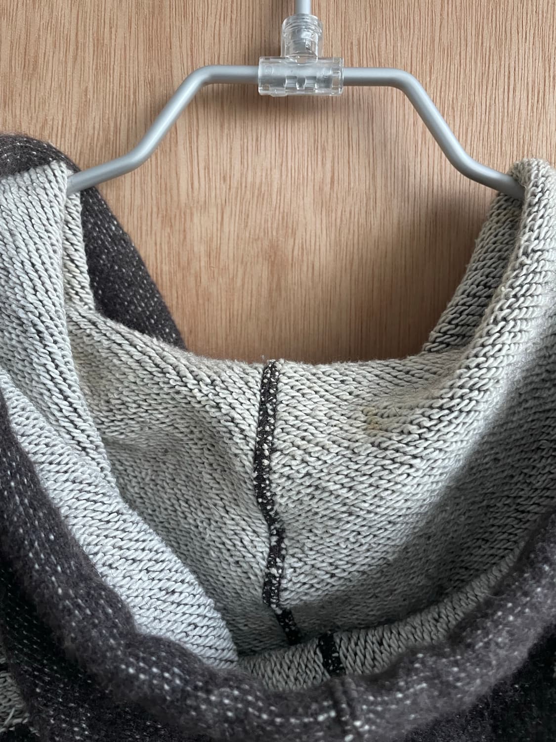 미하라야스히로 데미지 후드집업 상품이미지5