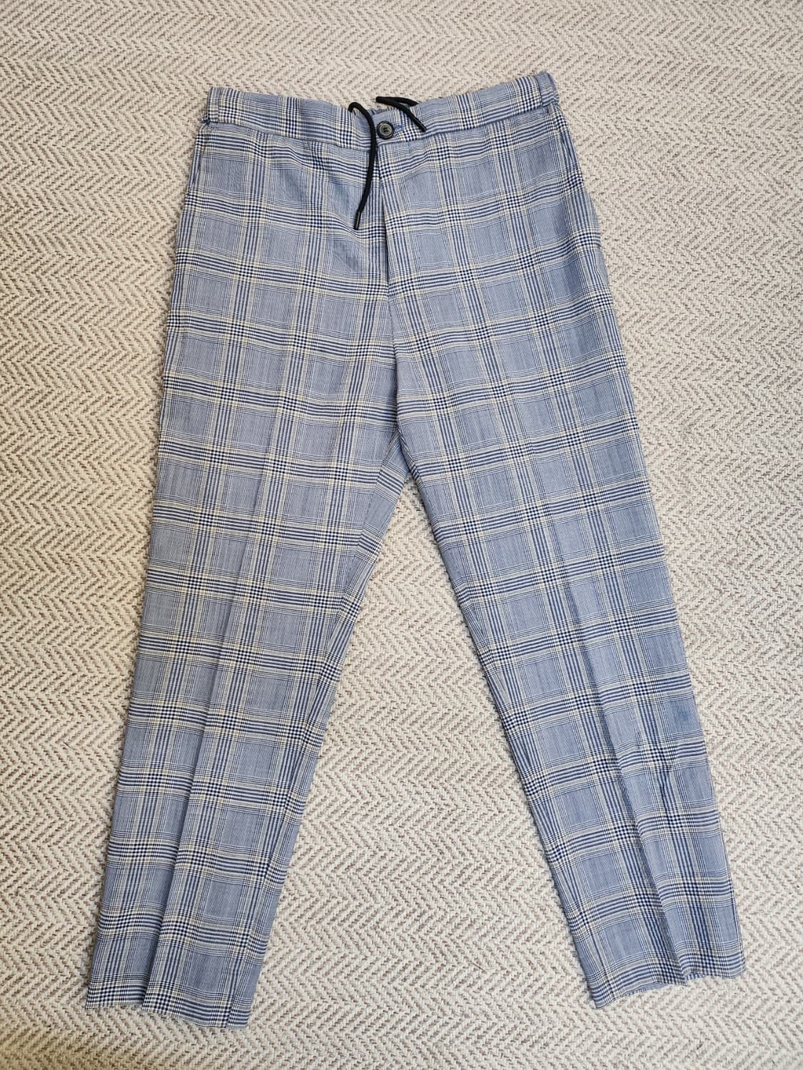 솔리드옴므 여름수트 상품이미지8