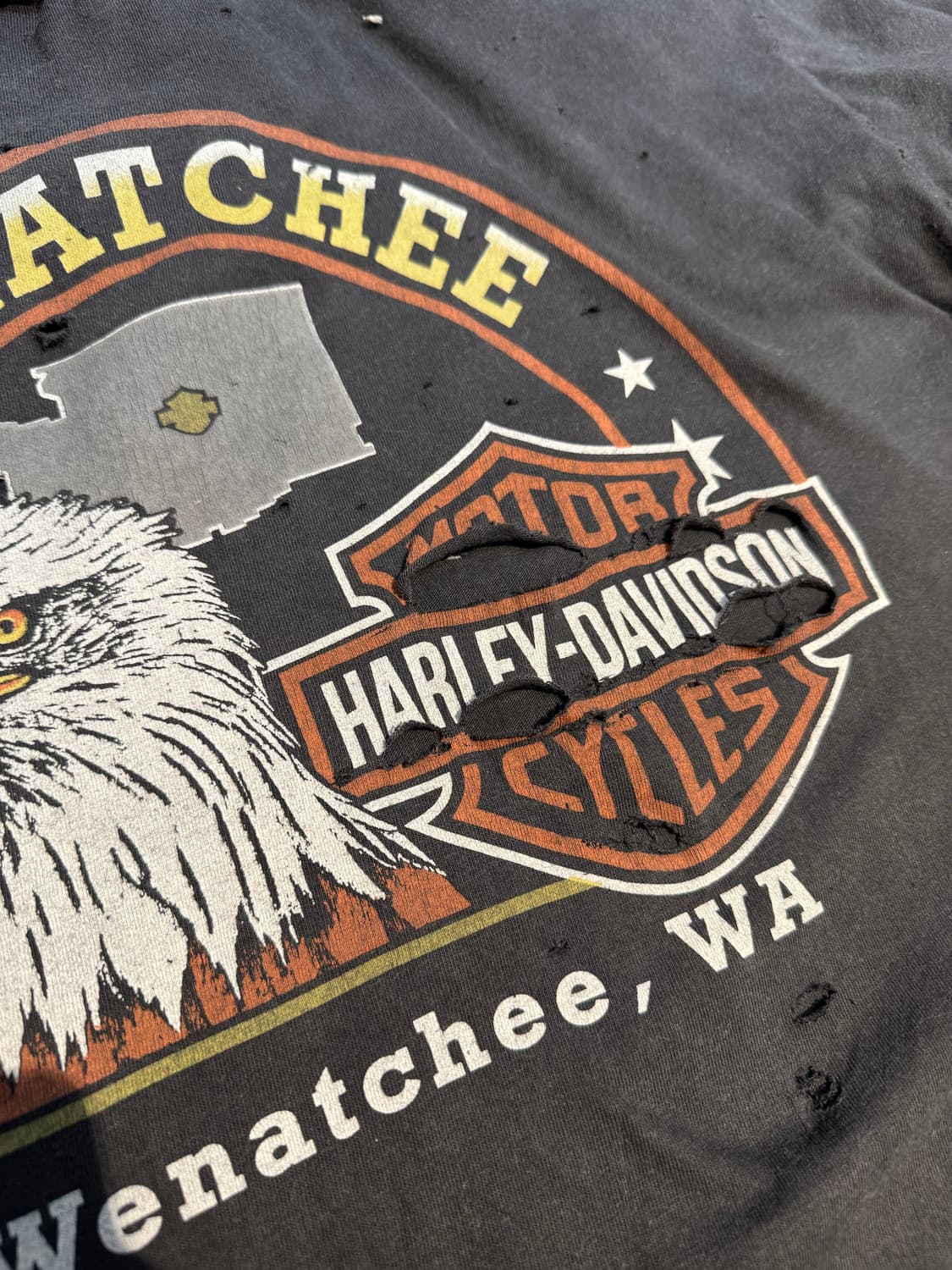 빈티지 커스텀 반팔 상품이미지9