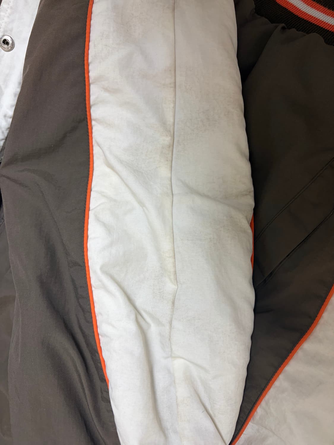 NFL 클리블랜드 점퍼 상품이미지4