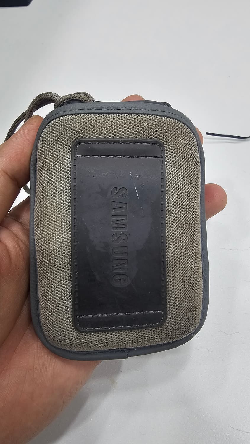 삼성 vluu l100 디지털카메라/빈티지/레트로 상품이미지7