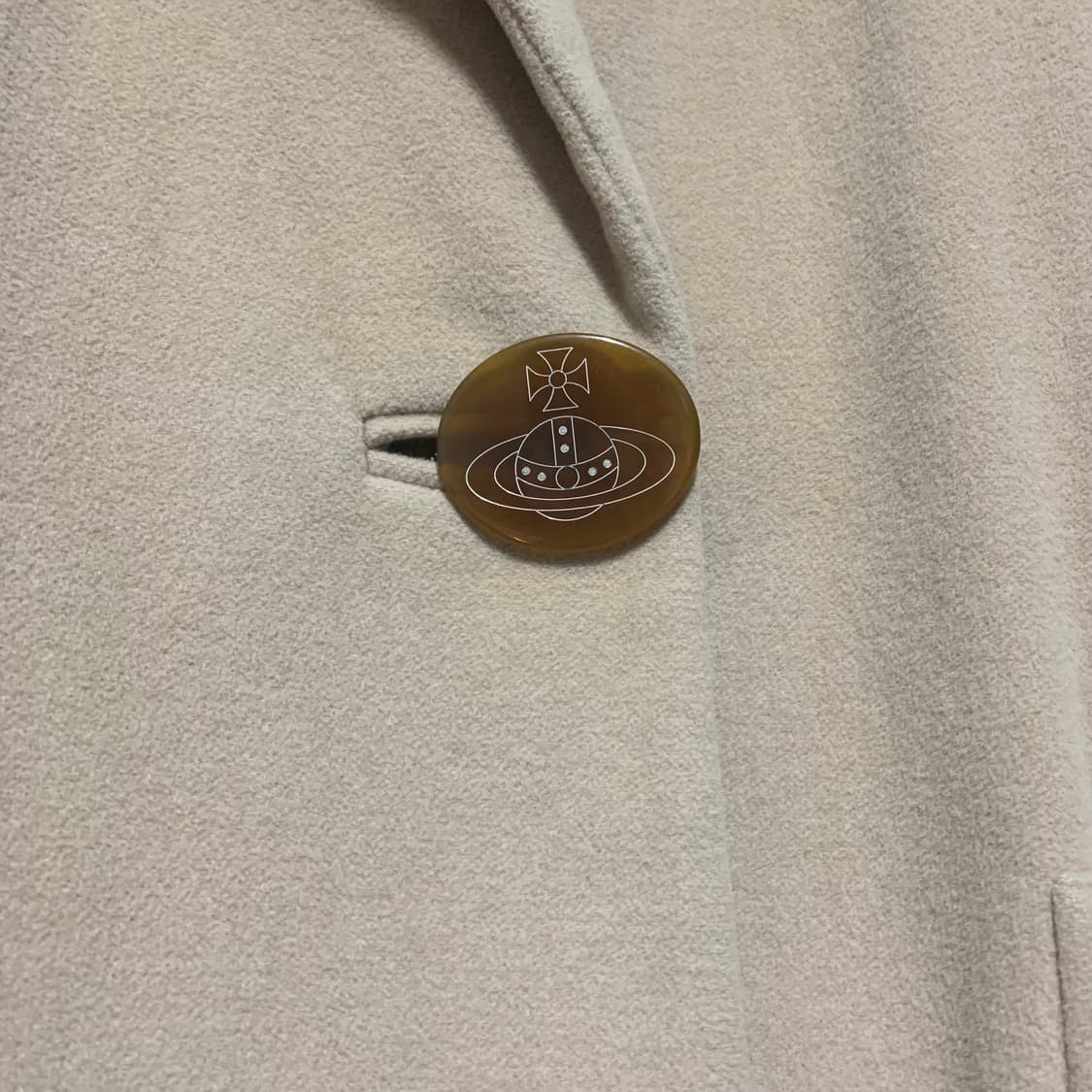 viviennewestwood 스카프가 달린 코트 상품이미지7