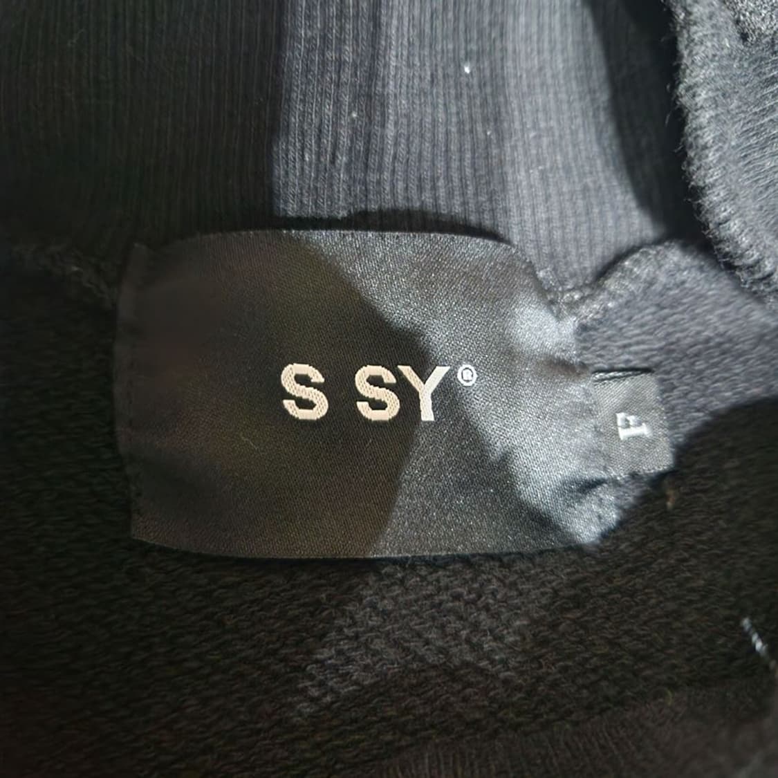 [남F]서번트신드롬 반목 스웻 셔츠[Y5C-120] 상품이미지8