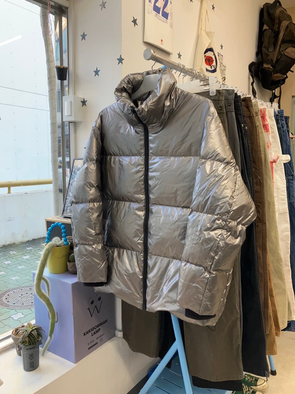Old GAP down jacket 상품이미지2