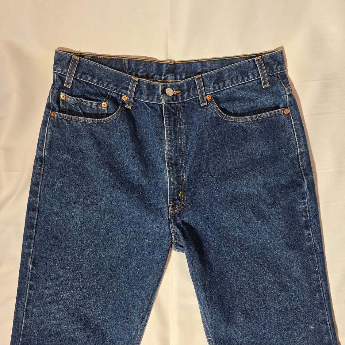 [W38L30]00s 리바이스 517 부츠컷 데님 팬츠 상품이미지2