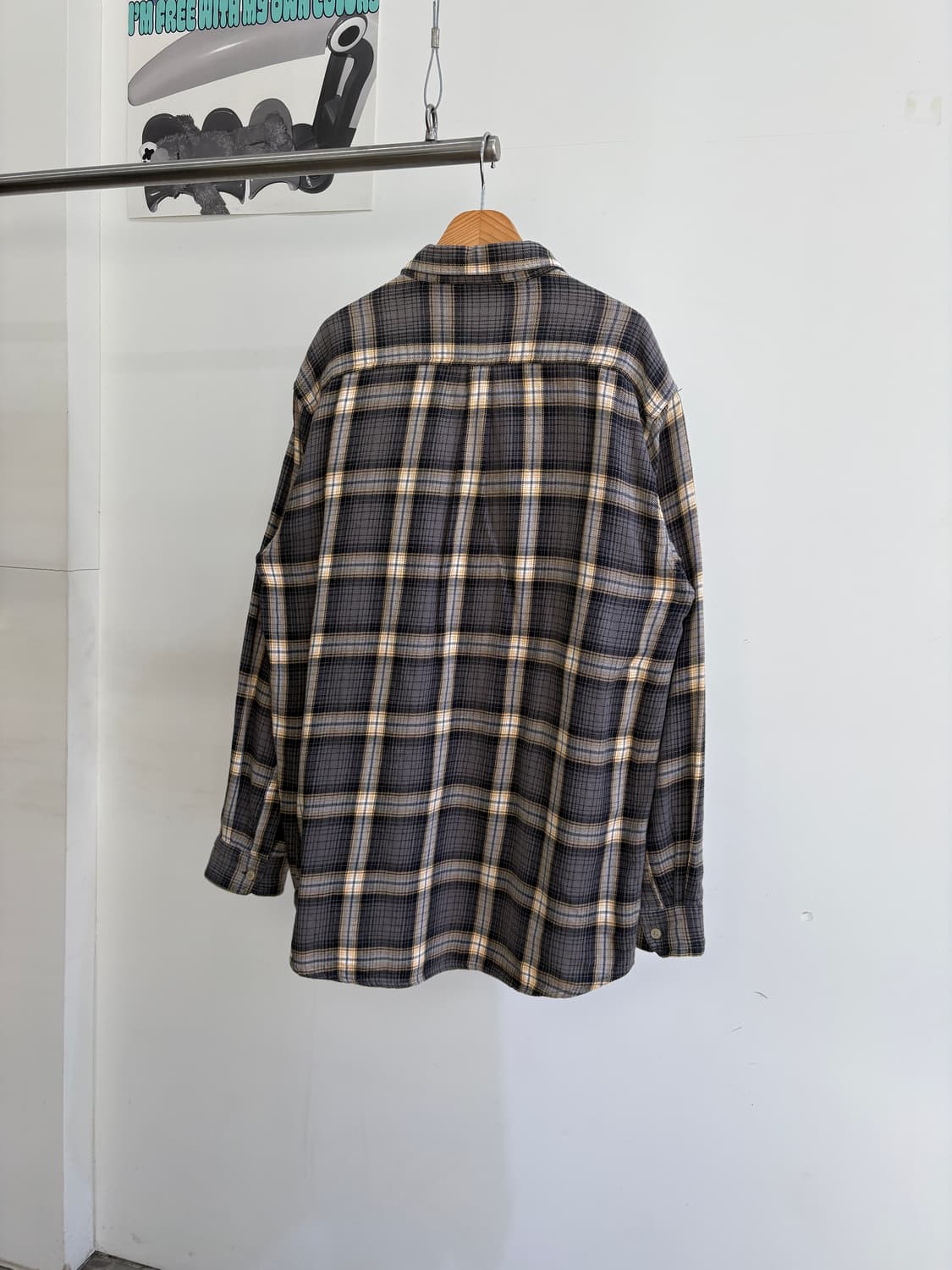 NORTH ZONE 셔츠 상품이미지5