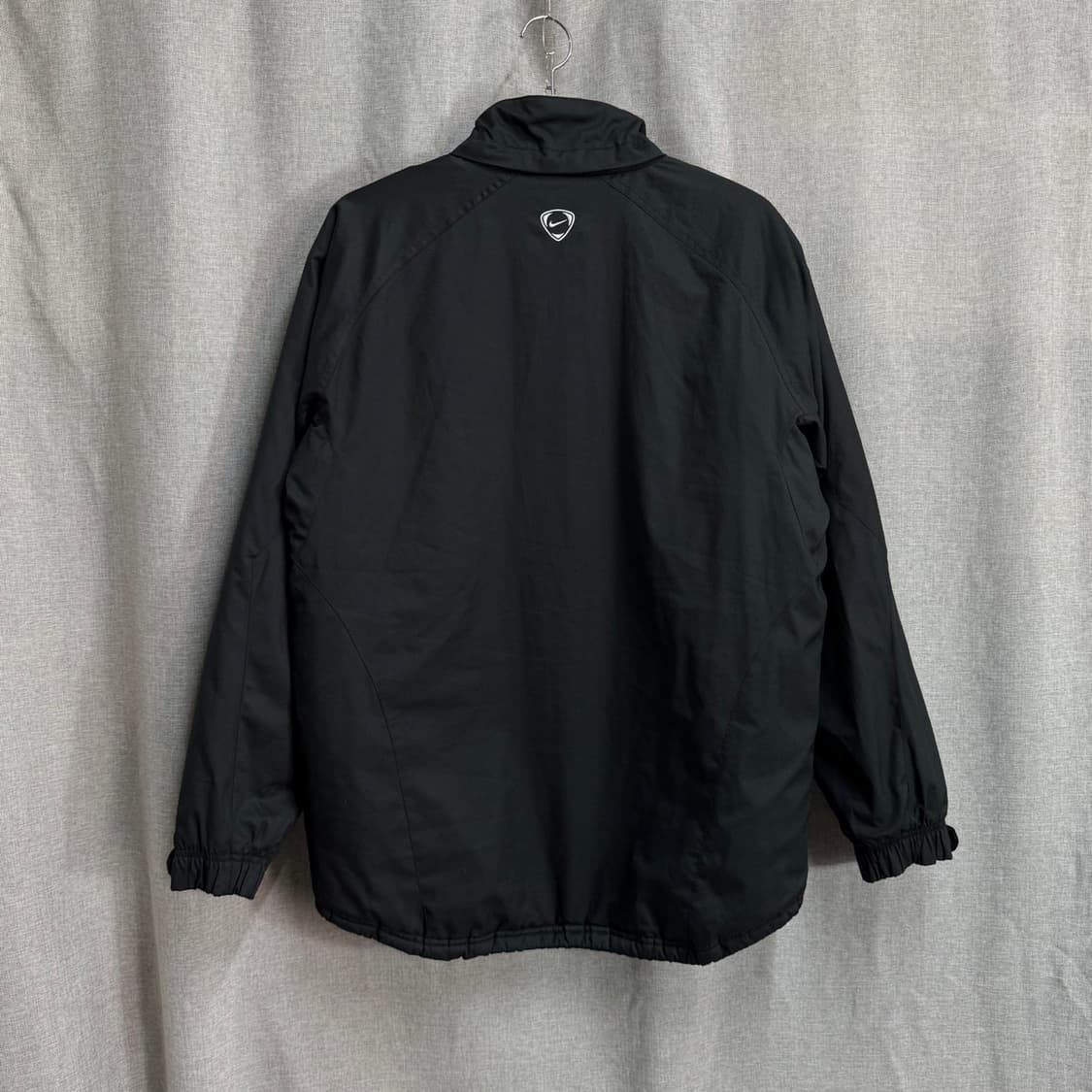 [M/100] 나이키 맨유 AIG 미드필더 기모 바람막이 자켓 상품이미지5