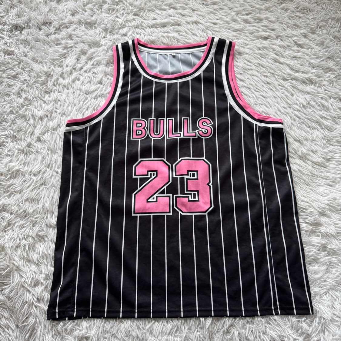 BULLS 일본빈티지 농구 유니폼 빈티지유니폼 나시 유니폼 XL 105 상품이미지2