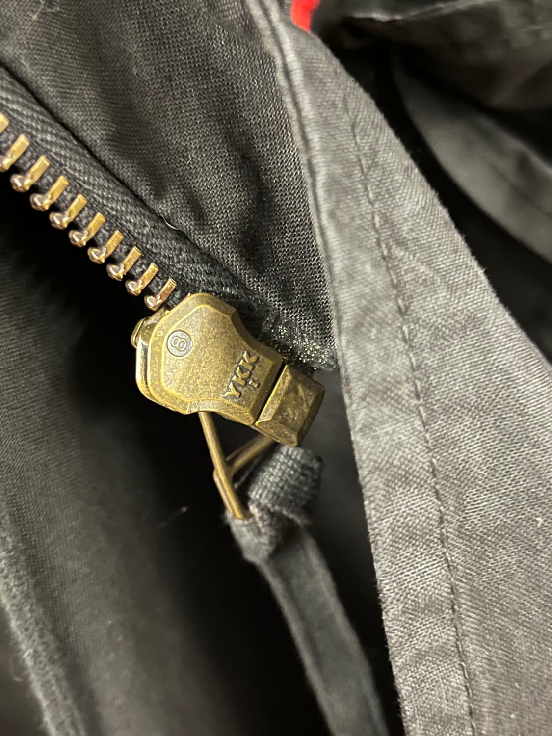 미스터앤미세스 아플리케 패치 밀리터리 코트 상품이미지8